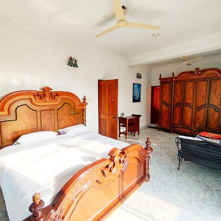 Amazing Hilltop 4 Bhk Villa With Private Pool Near Candolim Εξωτερικό φωτογραφία