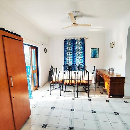 Amazing Hilltop 4 Bhk Villa With Private Pool Near Candolim Εξωτερικό φωτογραφία