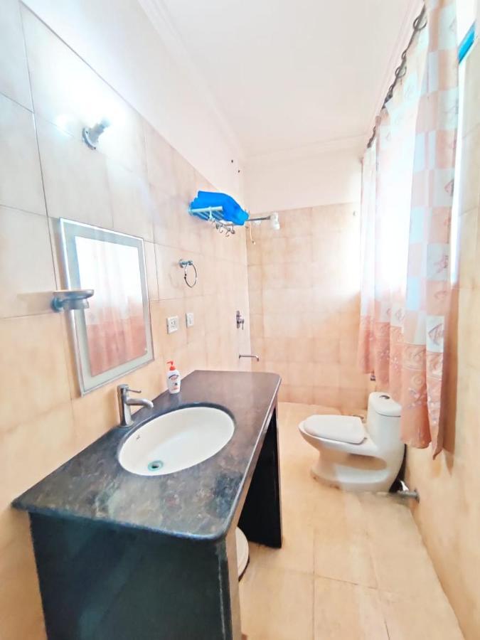 Amazing Hilltop 4 Bhk Villa With Private Pool Near Candolim Εξωτερικό φωτογραφία