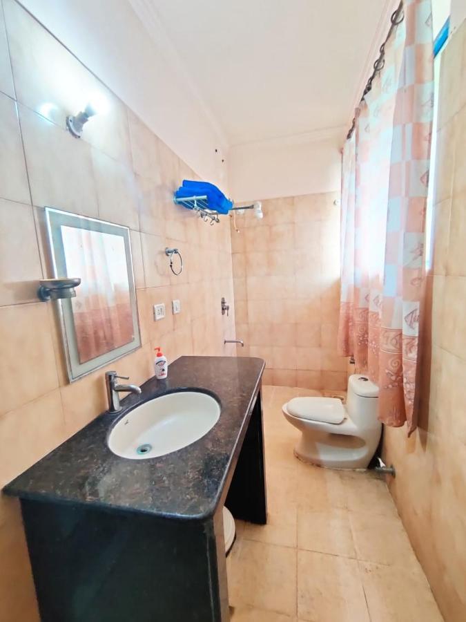 Amazing Hilltop 4 Bhk Villa With Private Pool Near Candolim Εξωτερικό φωτογραφία