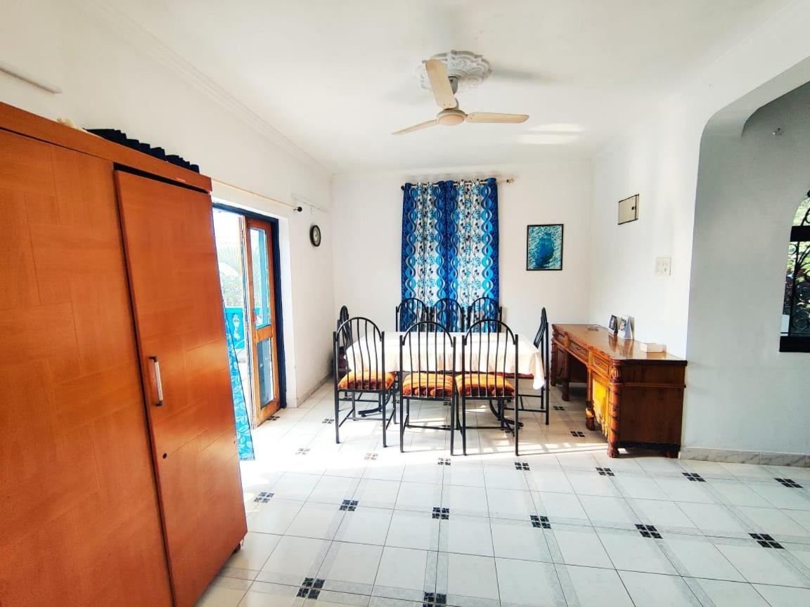 Amazing Hilltop 4 Bhk Villa With Private Pool Near Candolim Εξωτερικό φωτογραφία